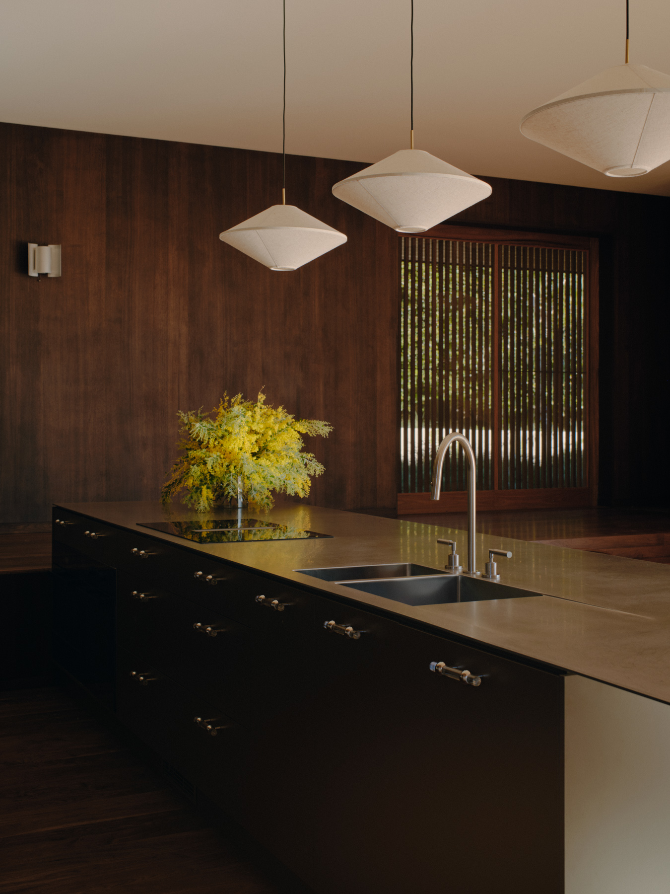 Kitchen island
