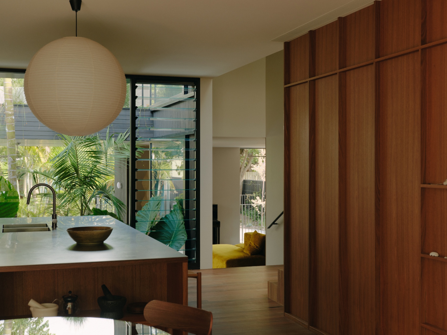 Kitchen, stair and timber joinery