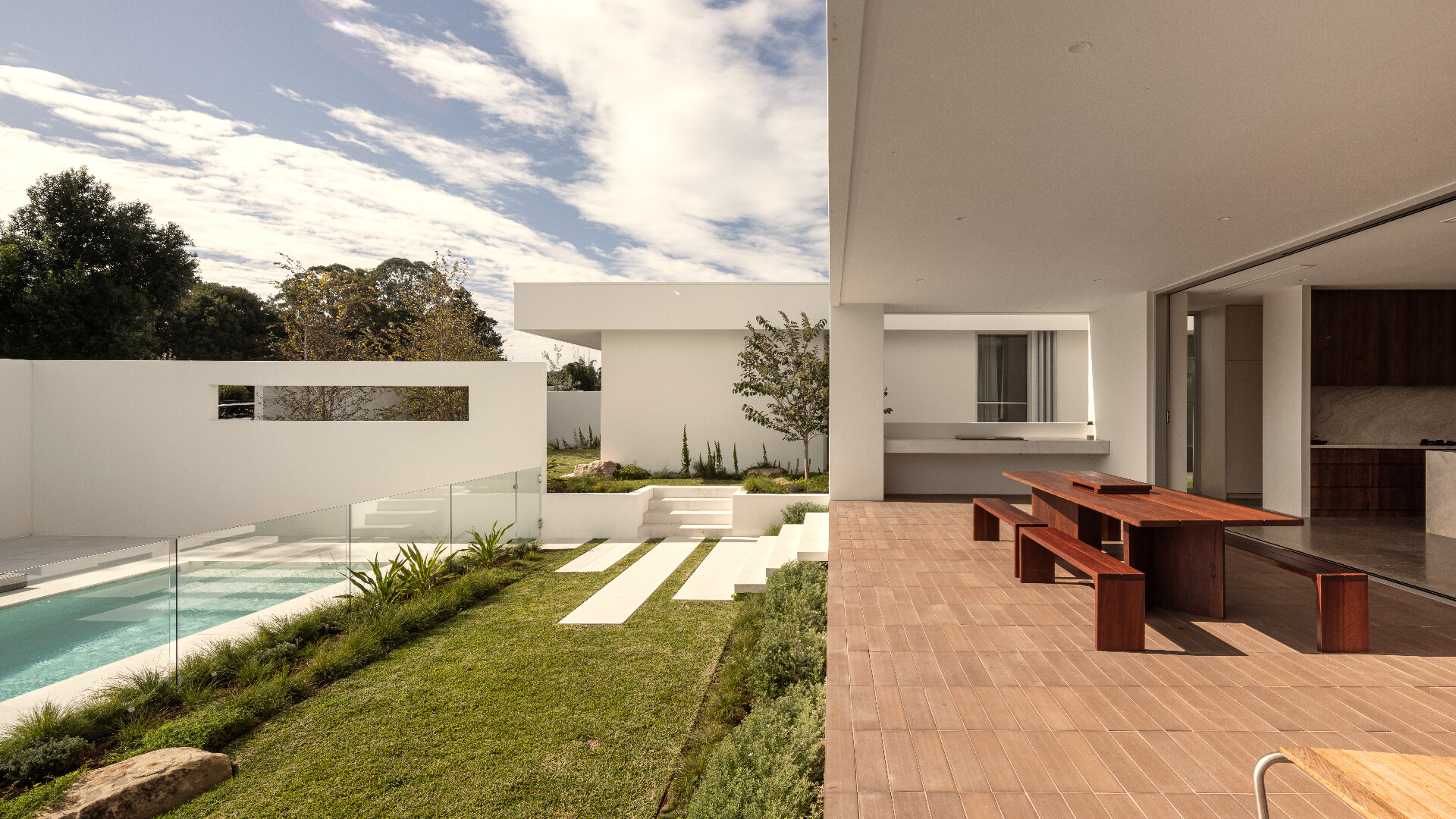 Currawong House, Ewingsdale, NSW